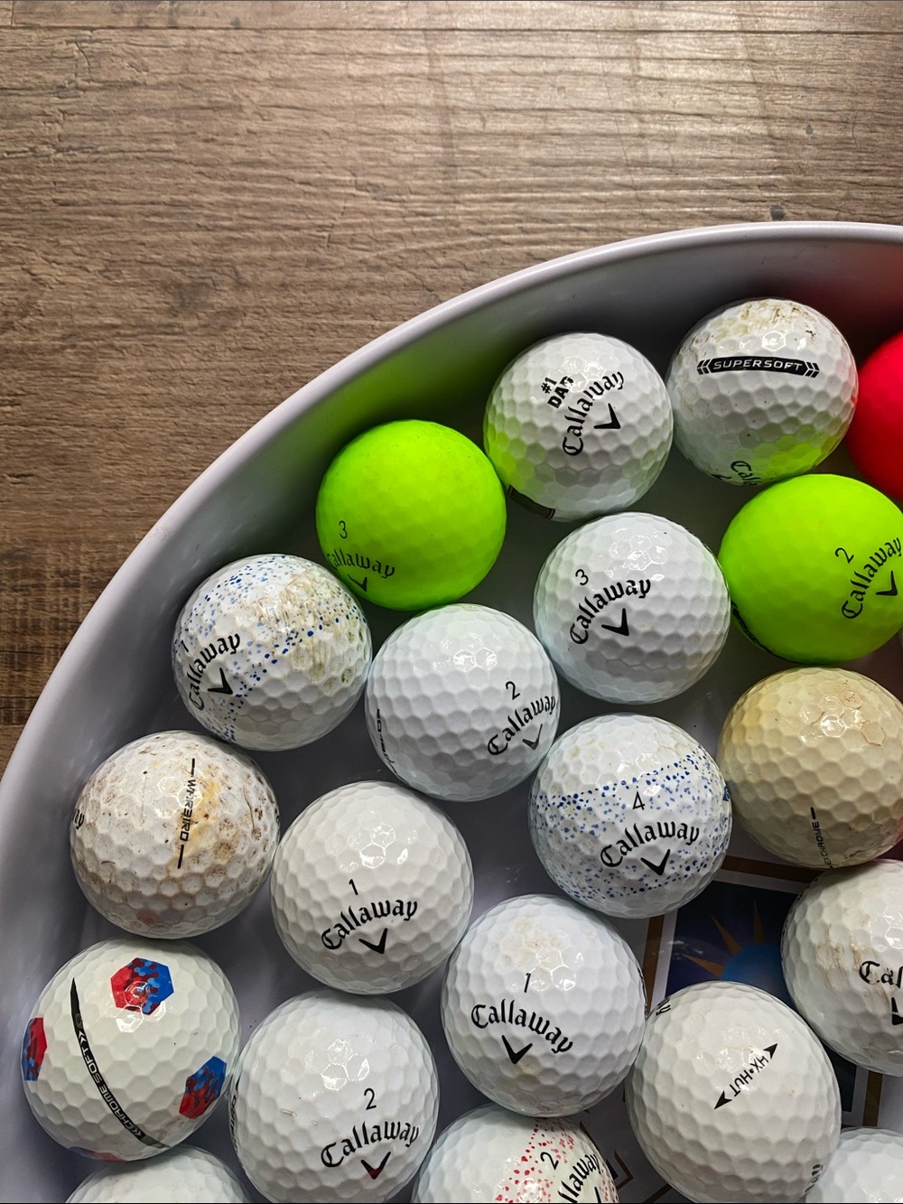 Callaway Assorted Golf Ball Bundle - Picture 2 of 5